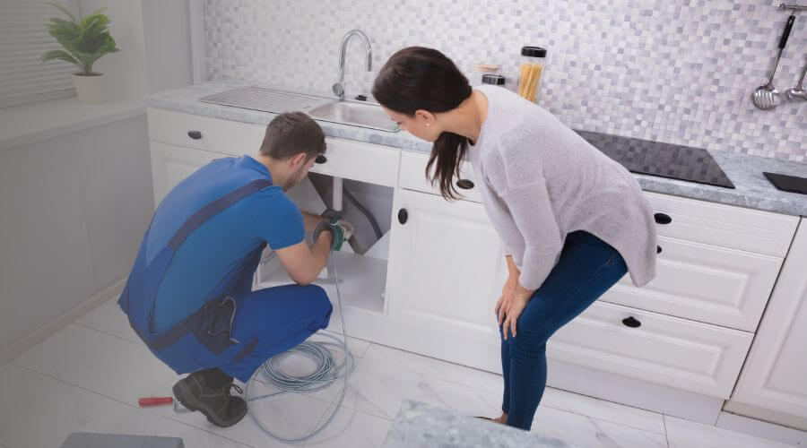 Local expert plumbing services in Red Banks, MS